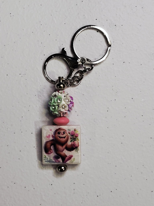 Handmade Key Rings by Jessica’s Crafty Creations 🔑✨