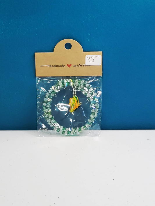 Beaded Bracelets by Jessica’s Crafty Creations