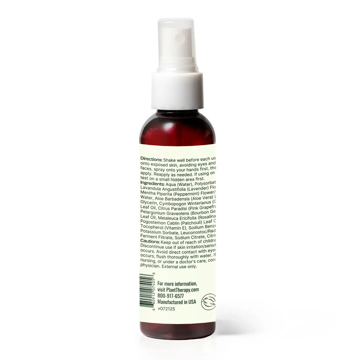 Shield Me Pest Away Spray 4 oz