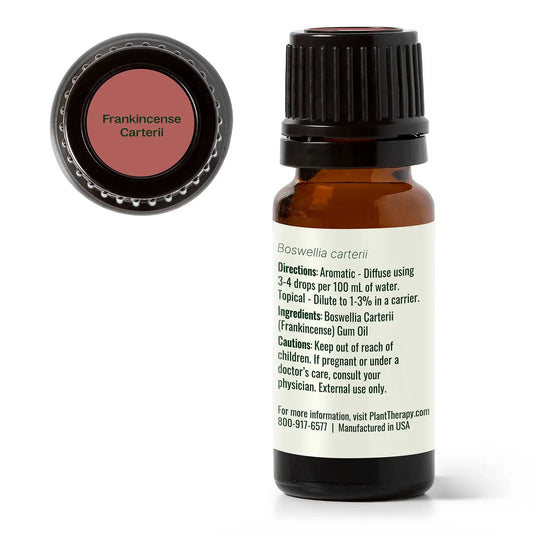 Frankincense Carterii Essential Oil 10 Ml