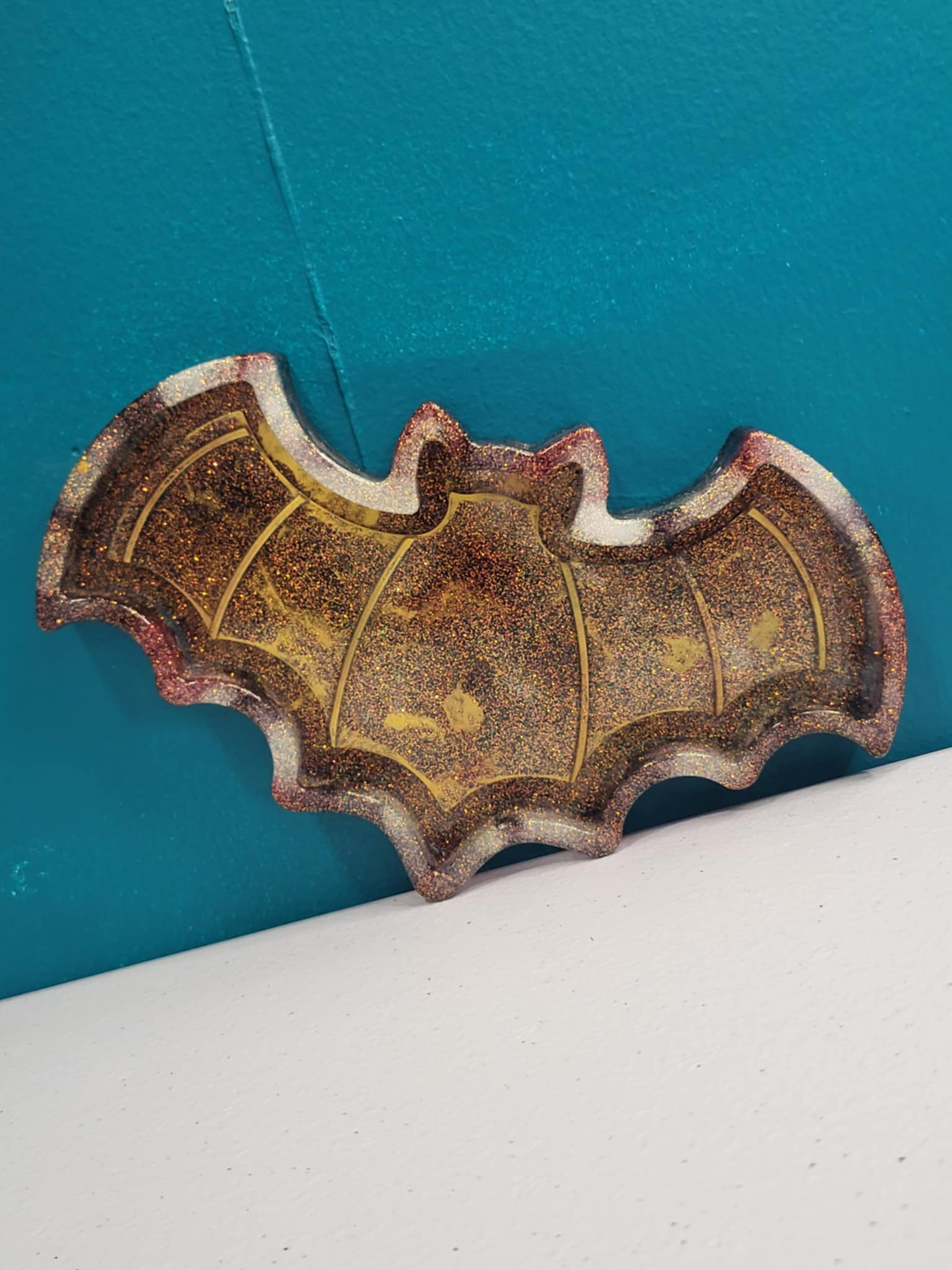 Wicked Wings Bat Tray π¦β¨