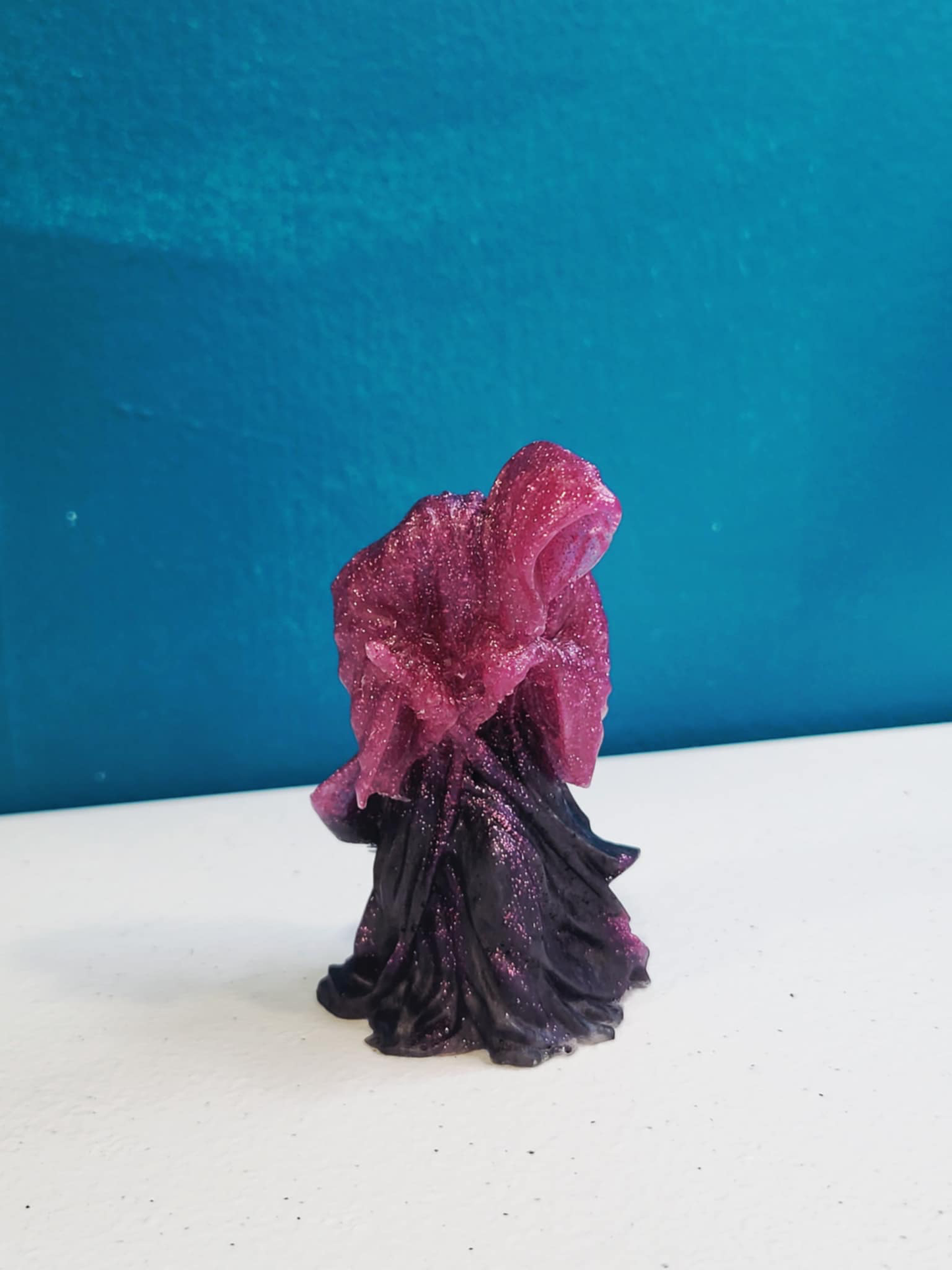 The Awakened Veil ā Spirit of Shadow and Light šš¤