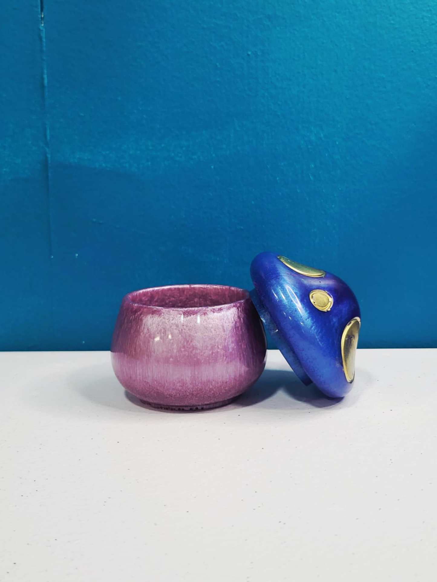 Mystic Mushroom Trinket Jar πβ¨