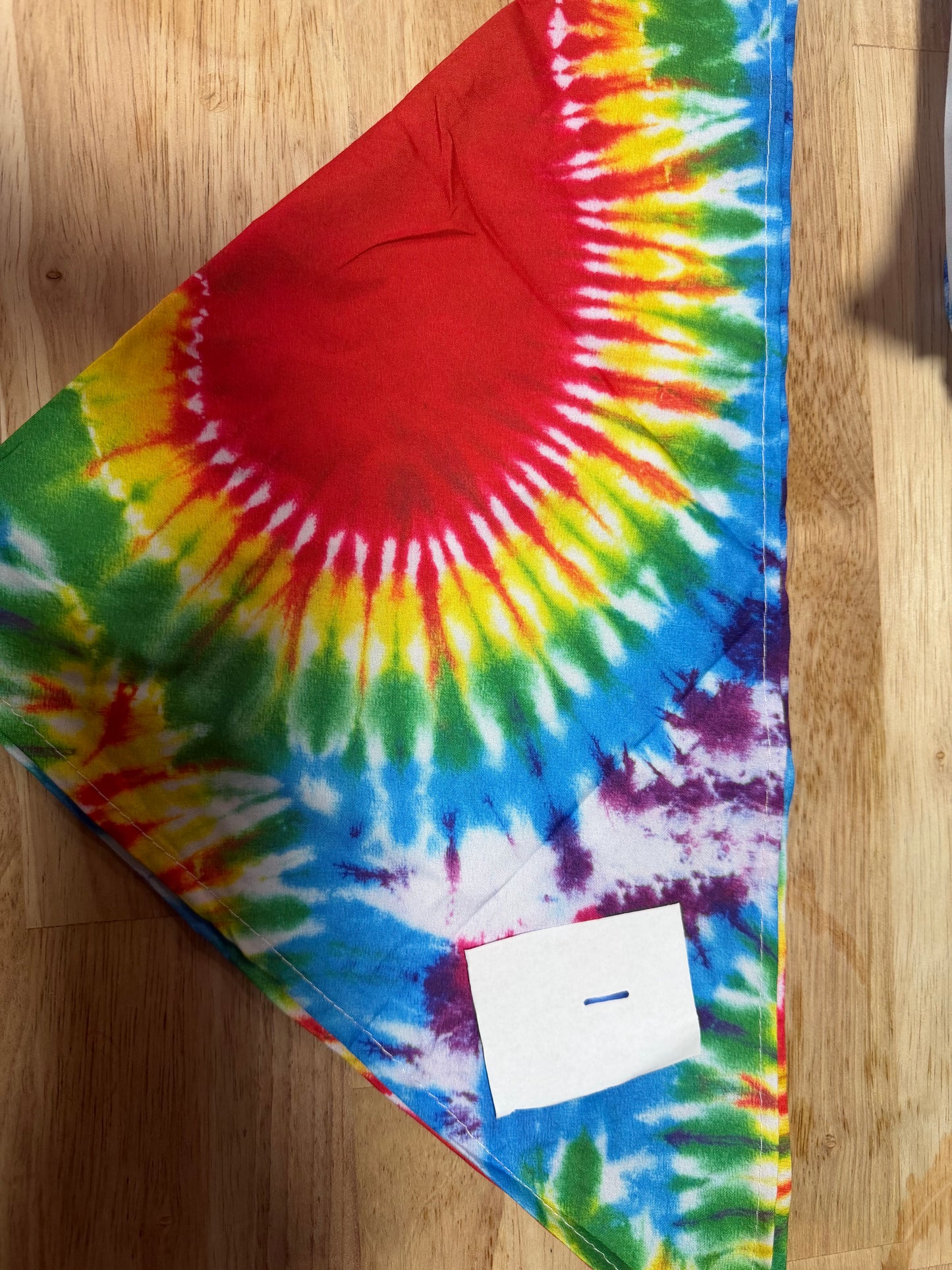 Personalized Pet Bandana – Custom Name |