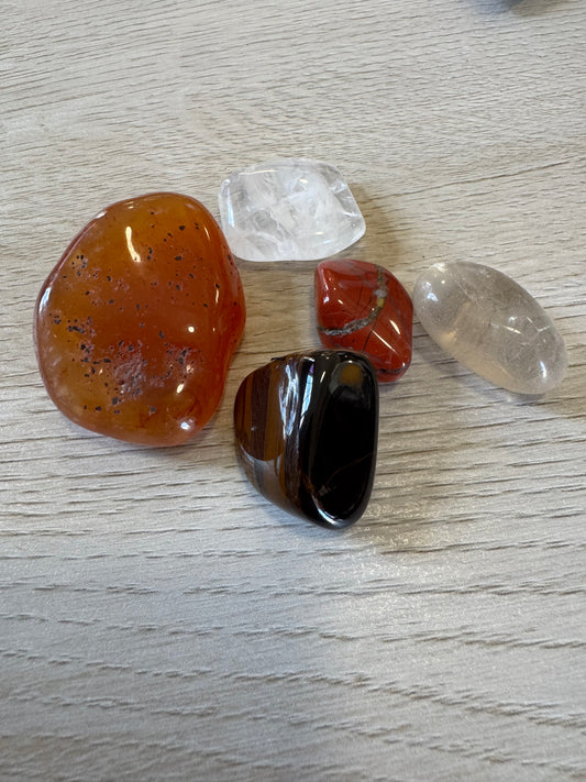 Dragon Fire Pocket Kit