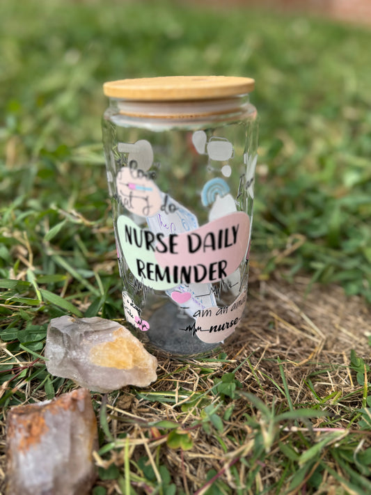 16oz Glass Can Tumblers