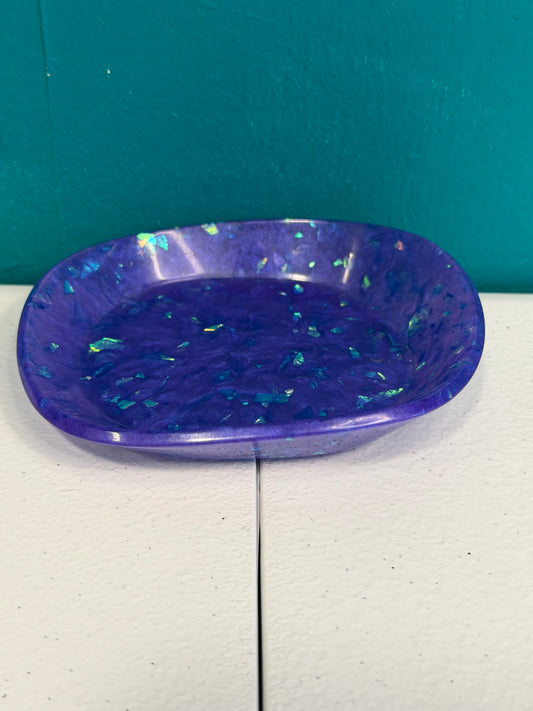 Mini Resin Catch-All Dish (3")