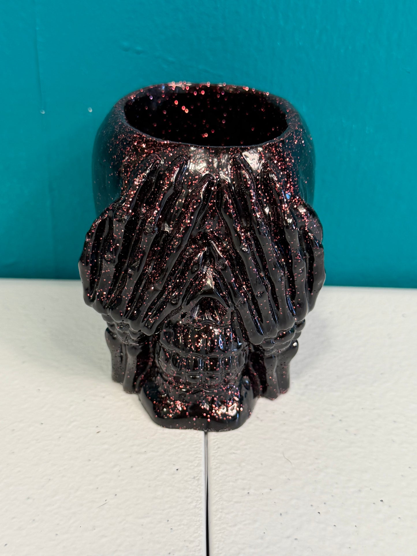 See No Evil, Hear No Evil, Speak No Evil – Spooky Home Decor