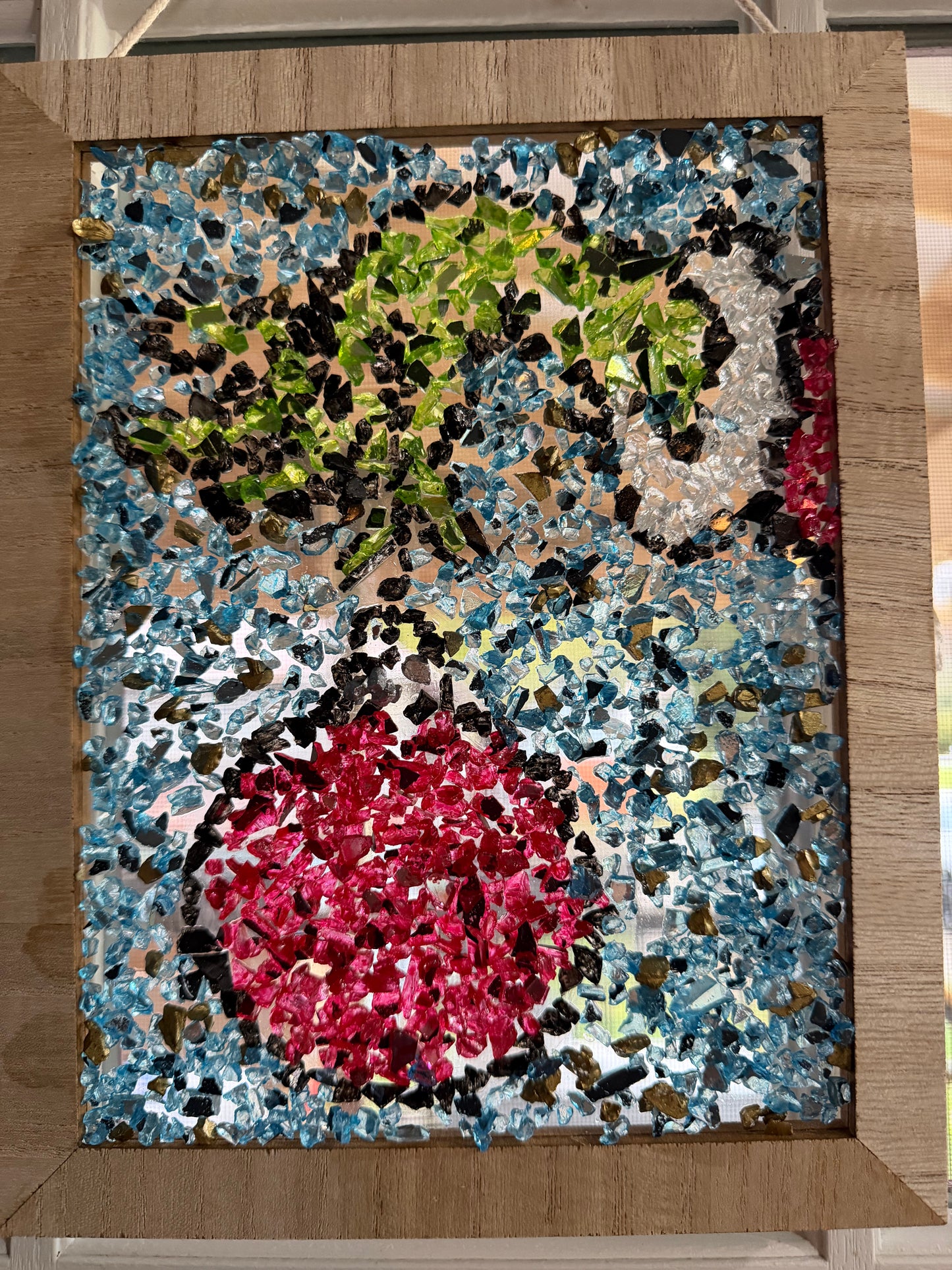 🎄 Grinchy Glass Art Night – A Fragment Effects Experience!