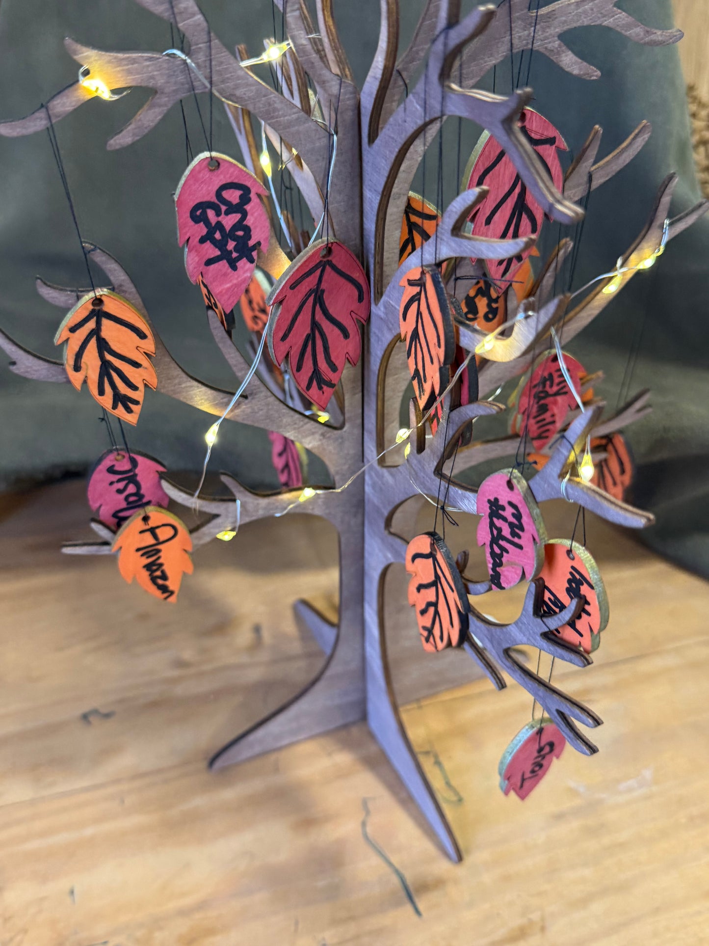 The Grateful Tree Box - November 2025