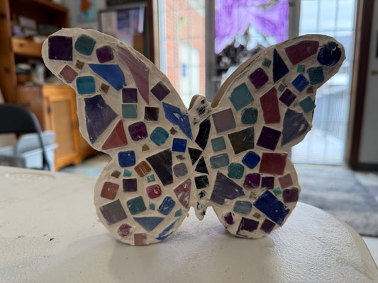 Mosaic Butterfly Make & Take