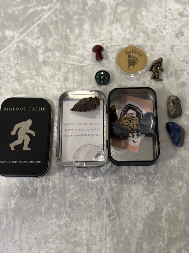 THE HIGHLAND RELIC SERIES