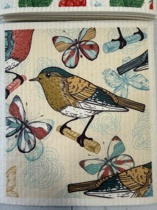 Swedish Dish Cloth – Reusable, Absorbent & Multi-Purpose
