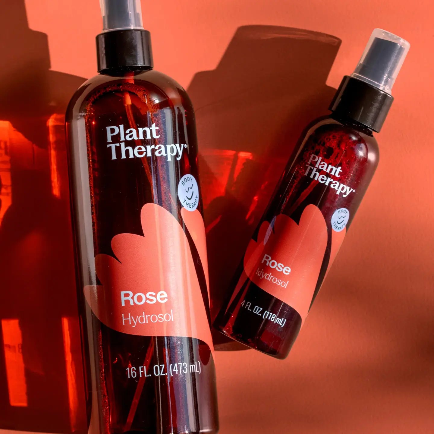 Rose Hydrosol 4oz