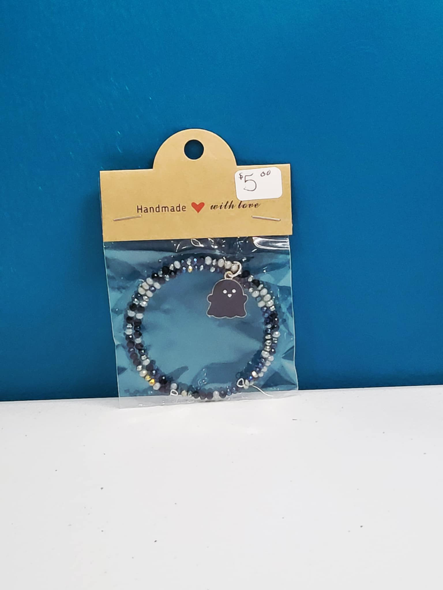 Beaded Bracelets by Jessica’s Crafty Creations