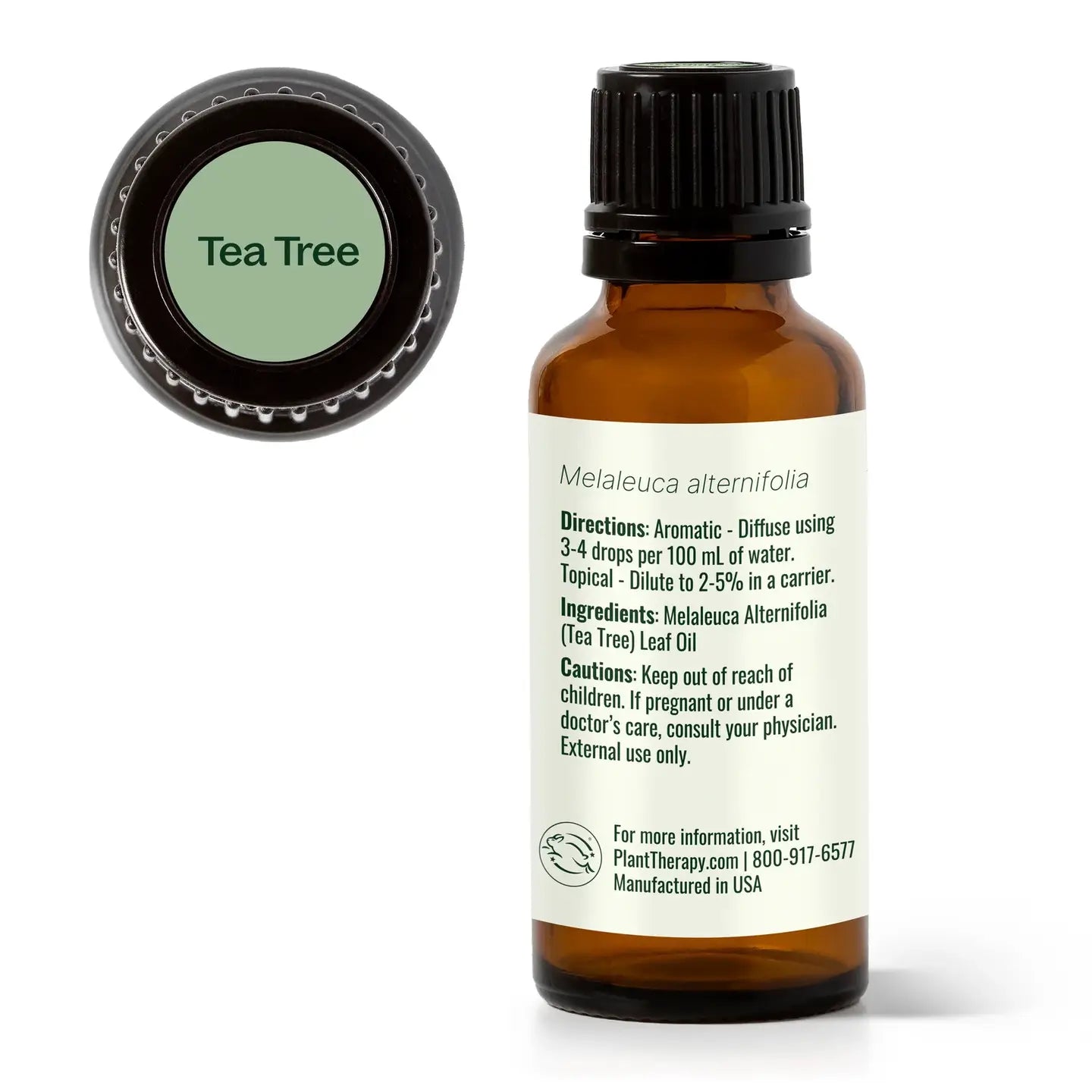 Tea Tree Essential Oil 100 Ml