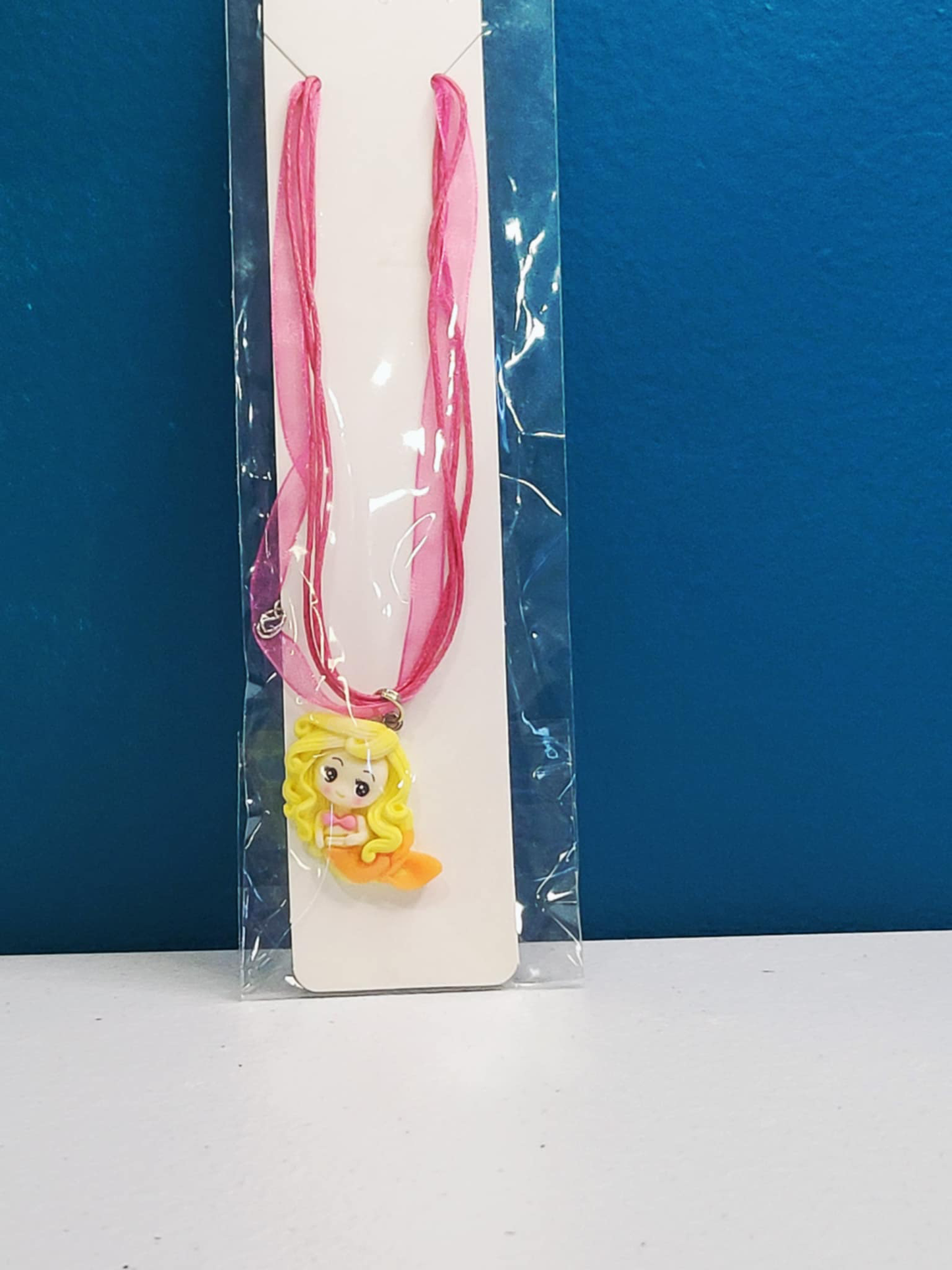 Handmade Necklaces by Jessica’s Crafty Creations ✨