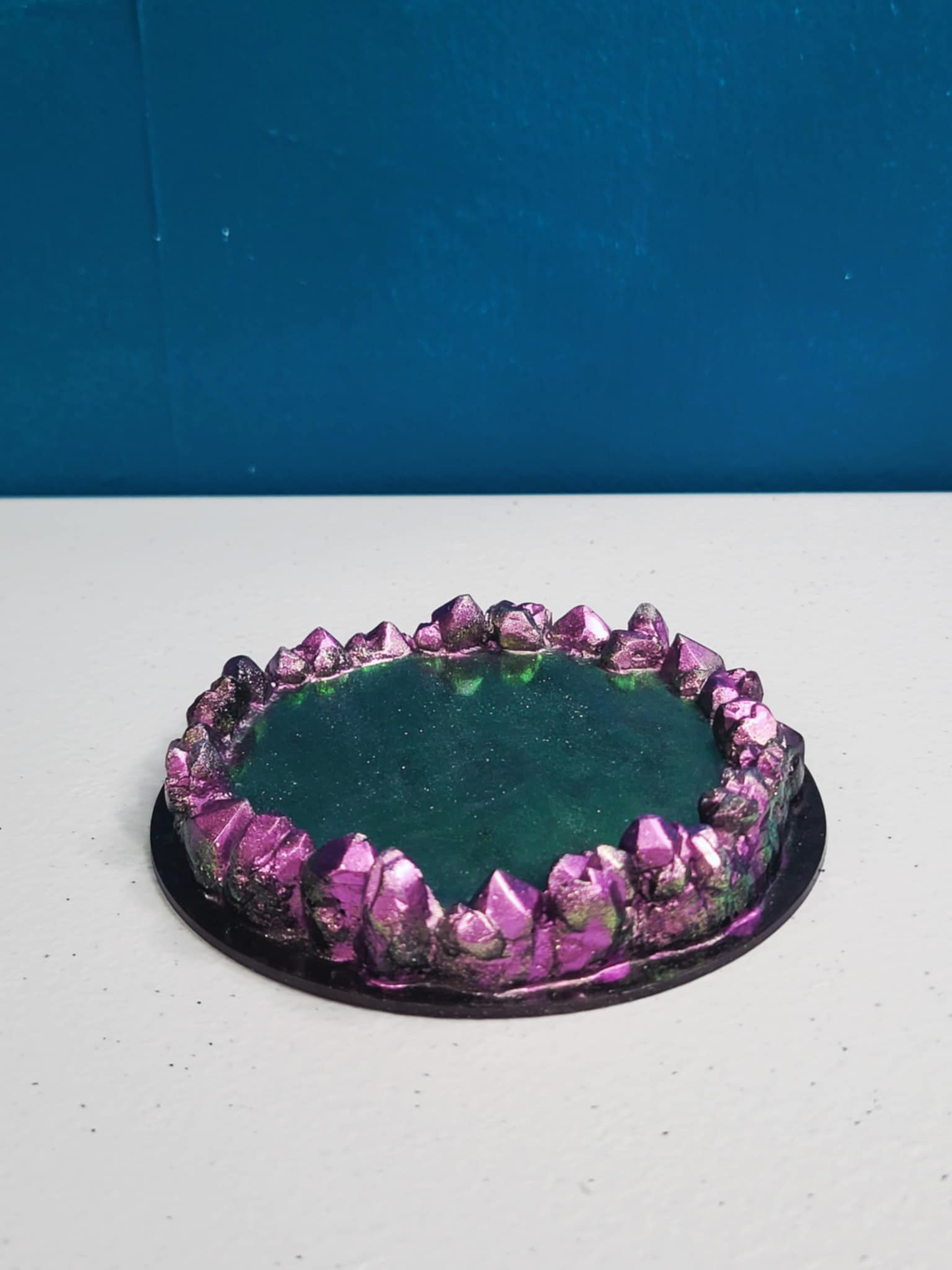 Crystal Edge Trinket Dish ✨