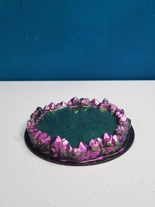 Crystal Edge Trinket Dish ✨