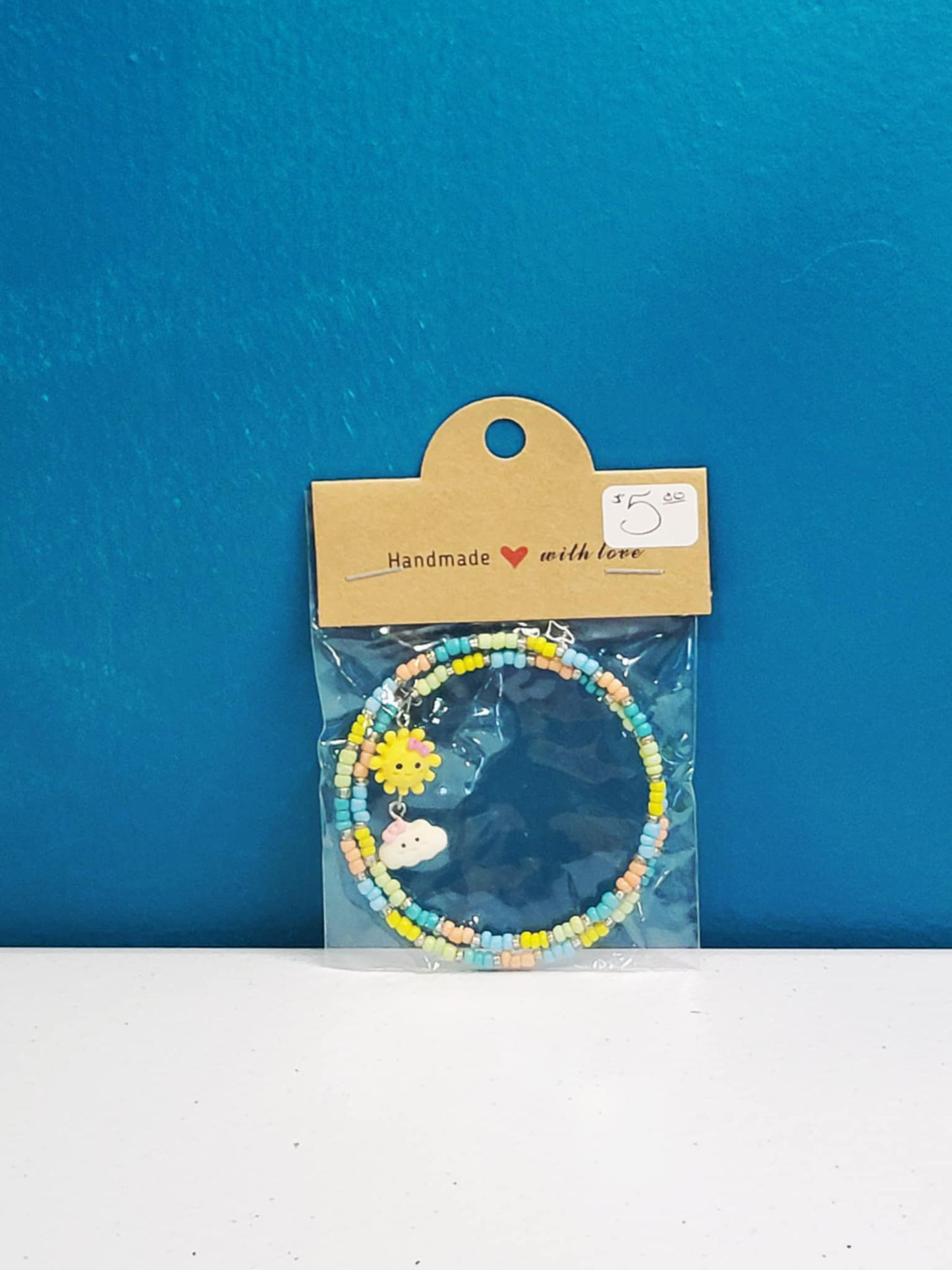 Beaded Bracelets by Jessica’s Crafty Creations