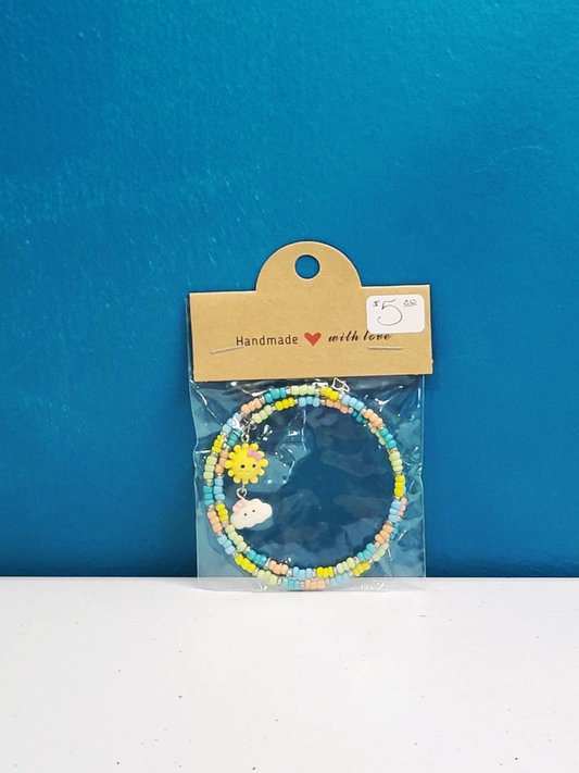 Beaded Bracelets by Jessica’s Crafty Creations