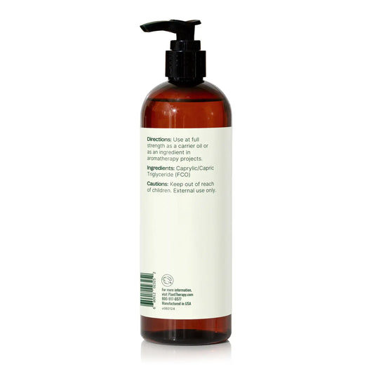 Fractionated Coconut Carrier Oil 16 oz