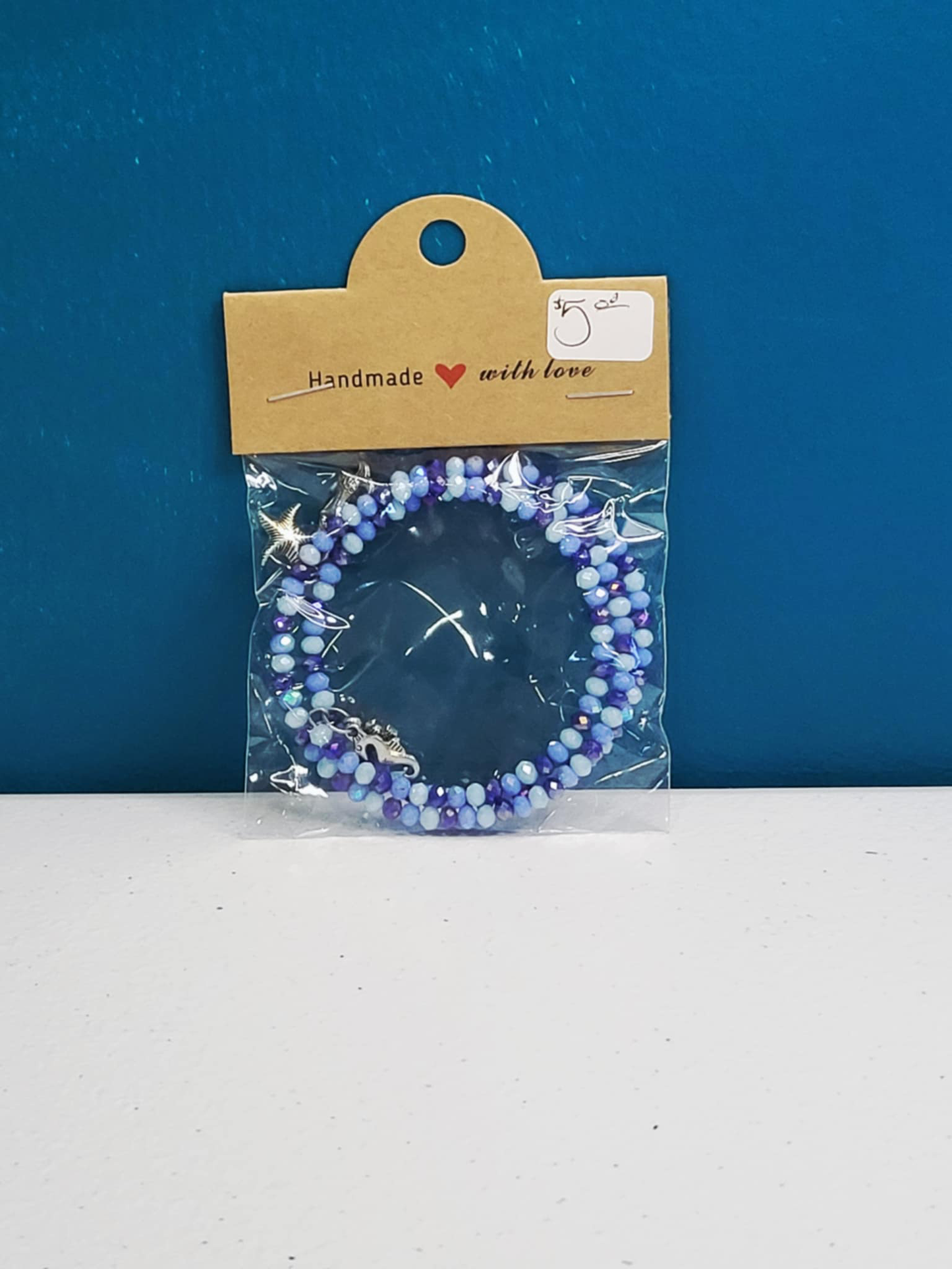 Beaded Bracelets by Jessica’s Crafty Creations