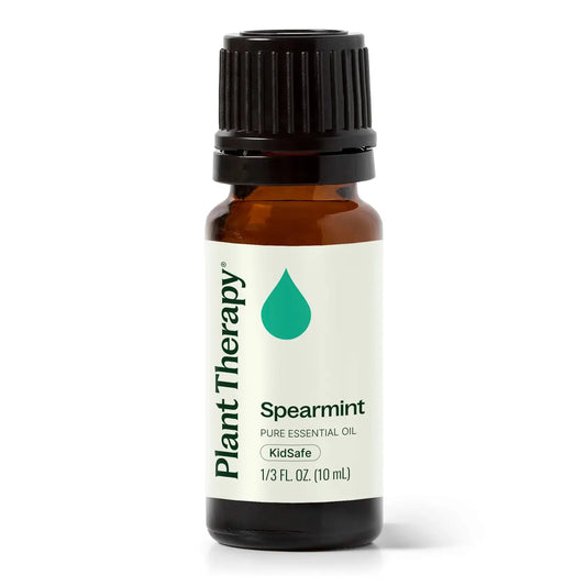 Spearmint Essential Oil 10 Ml