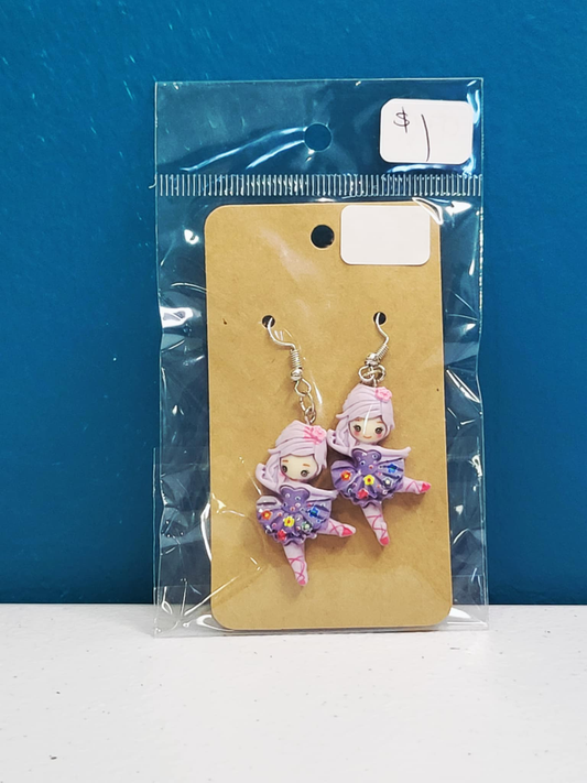 Handmade Earrings by Jessica’s Crafty Creations 💫