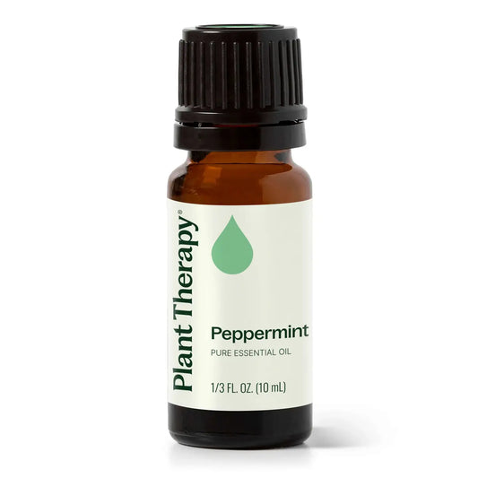 Peppermint Essential Oil 10 Ml
