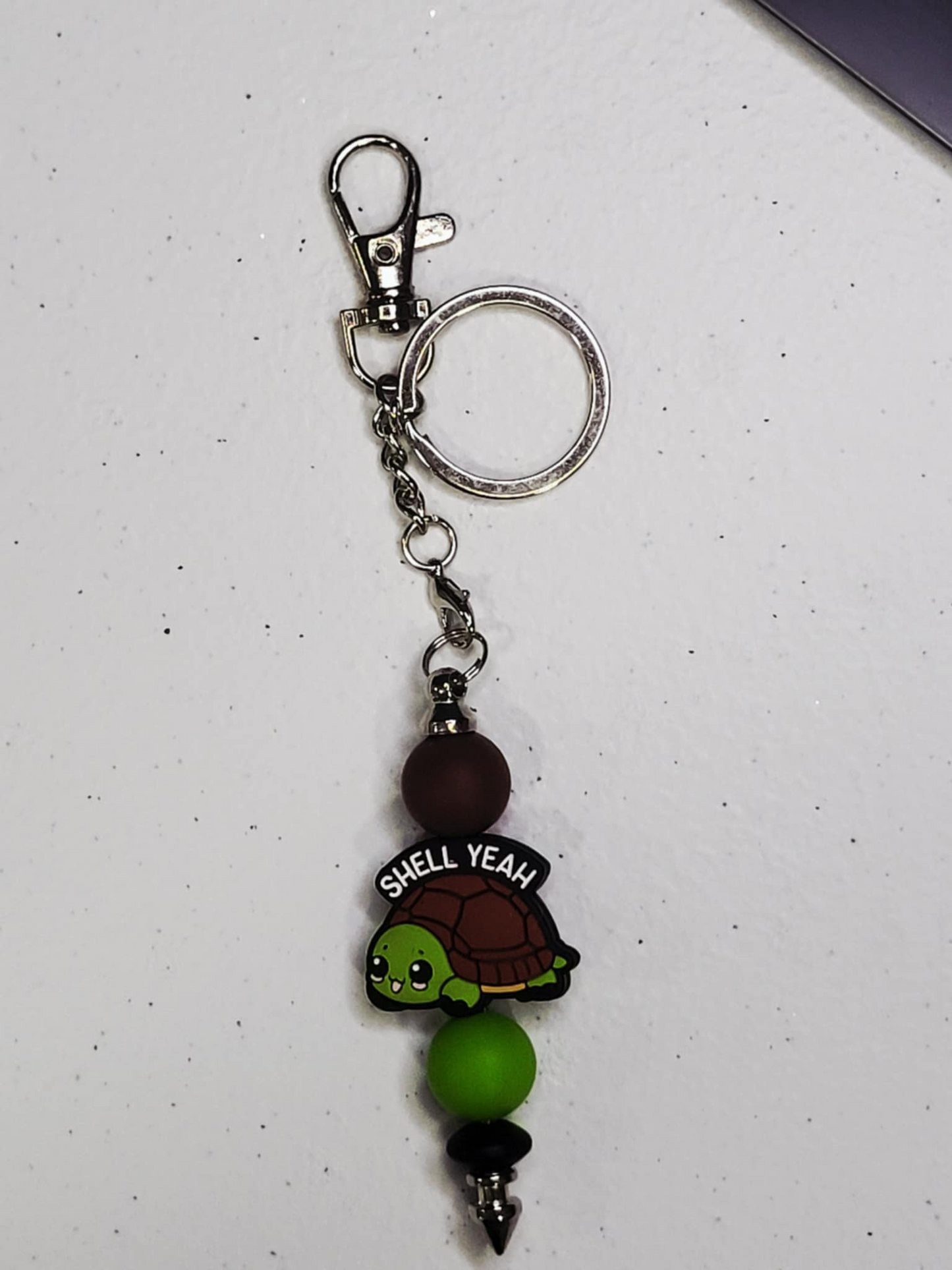 Handmade Key Rings by Jessica’s Crafty Creations 🔑✨