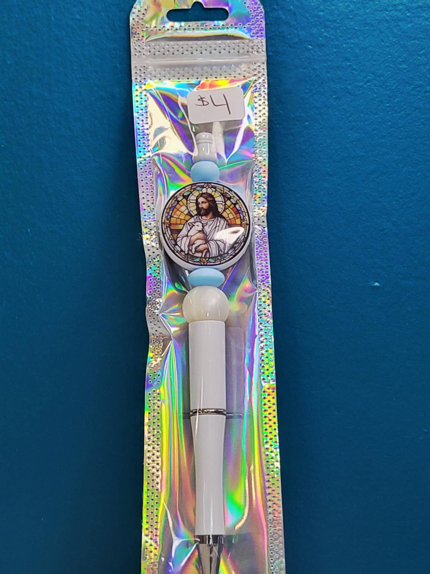 Beaded Pens by Jessica’s Crafty Creations
