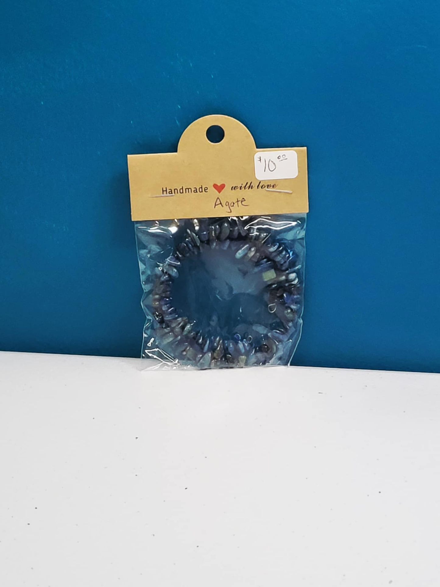 Beaded Bracelets by Jessica’s Crafty Creations