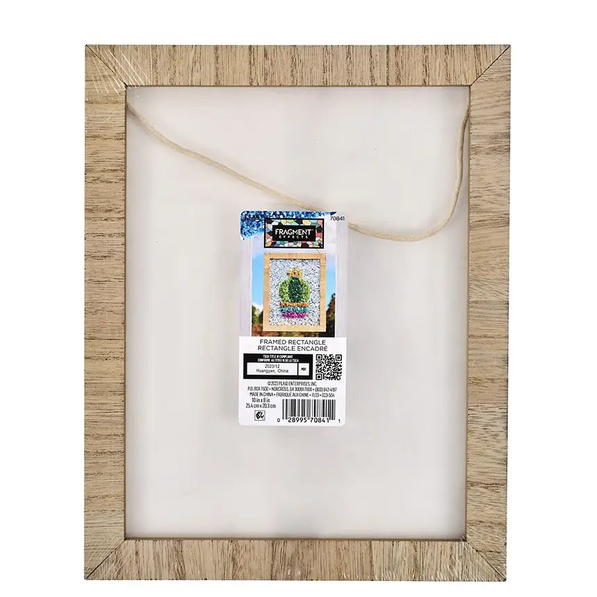 Fragment Effects Framed Rectangle Surface