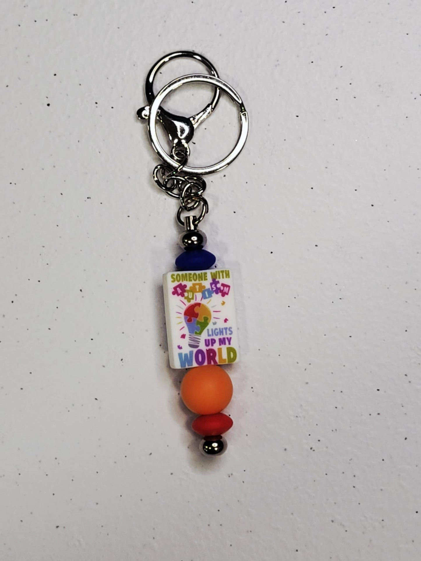 Handmade Key Rings by Jessica’s Crafty Creations 🔑✨