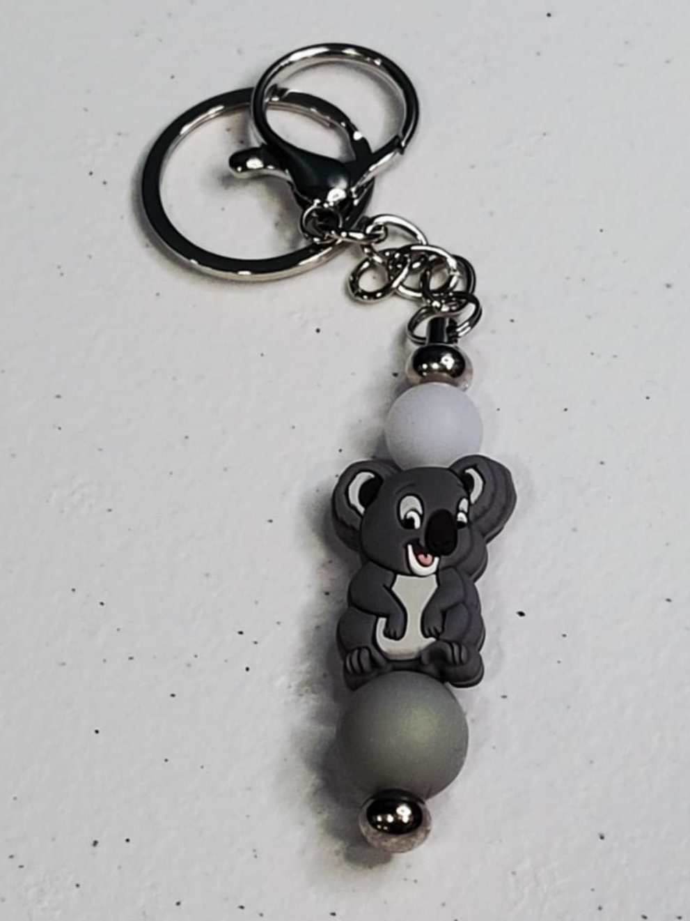 Handmade Key Rings by Jessica’s Crafty Creations 🔑✨