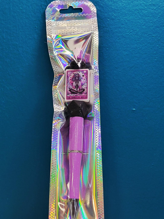 Beaded Pens by Jessica’s Crafty Creations