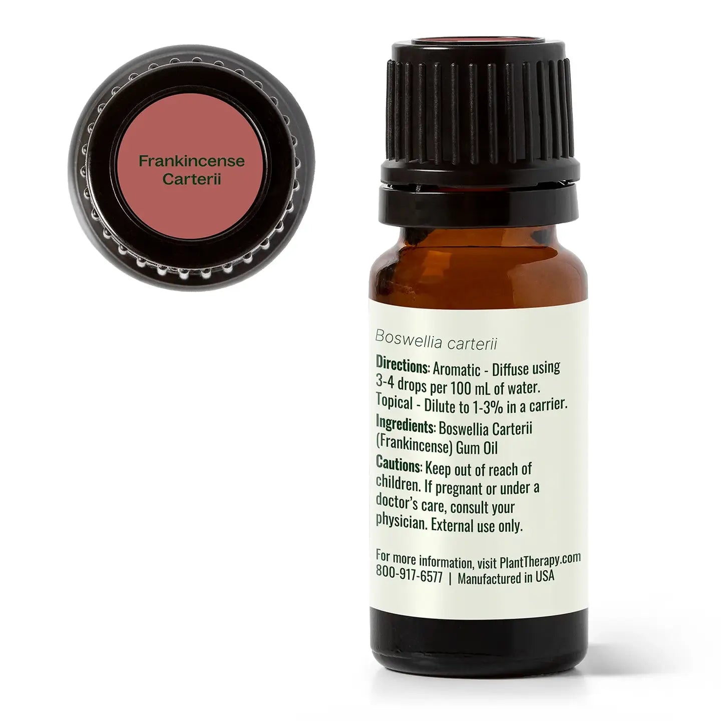 Frankincense Carterii Essential Oil 10 Ml