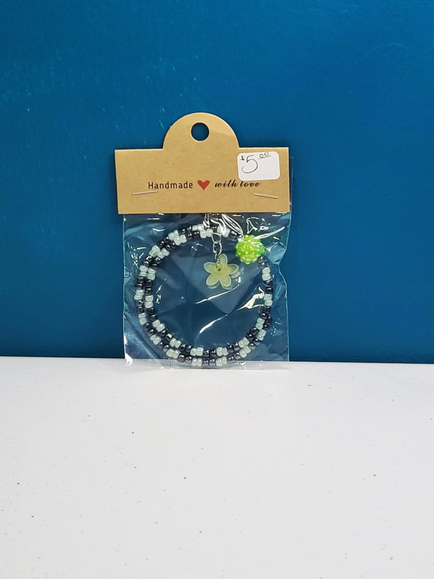 Beaded Bracelets by Jessica’s Crafty Creations