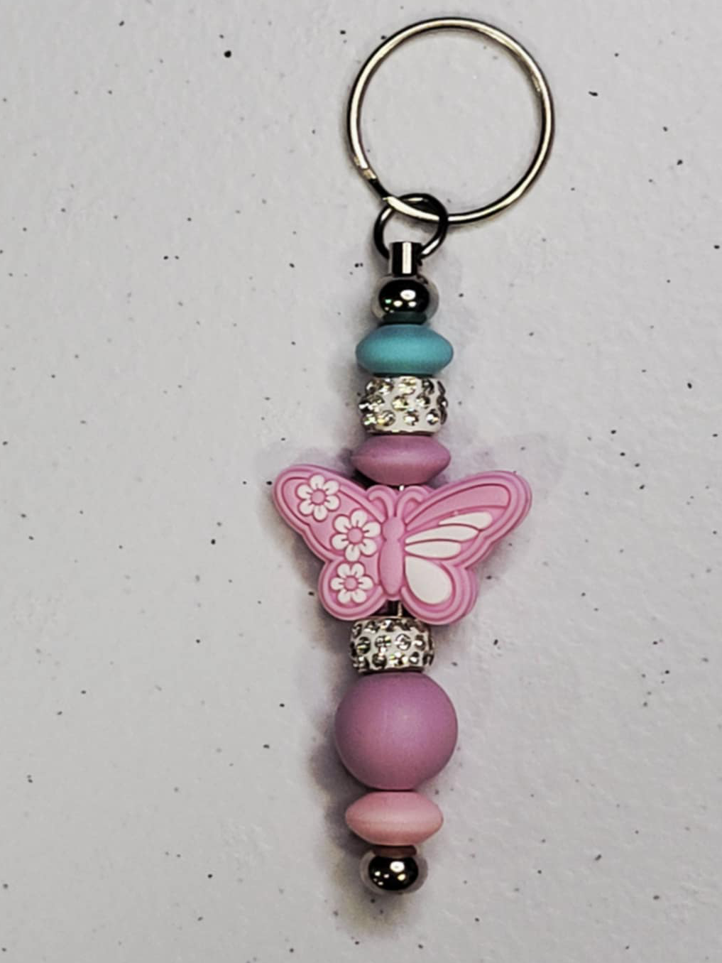 Handmade Key Rings by Jessica’s Crafty Creations 🔑✨