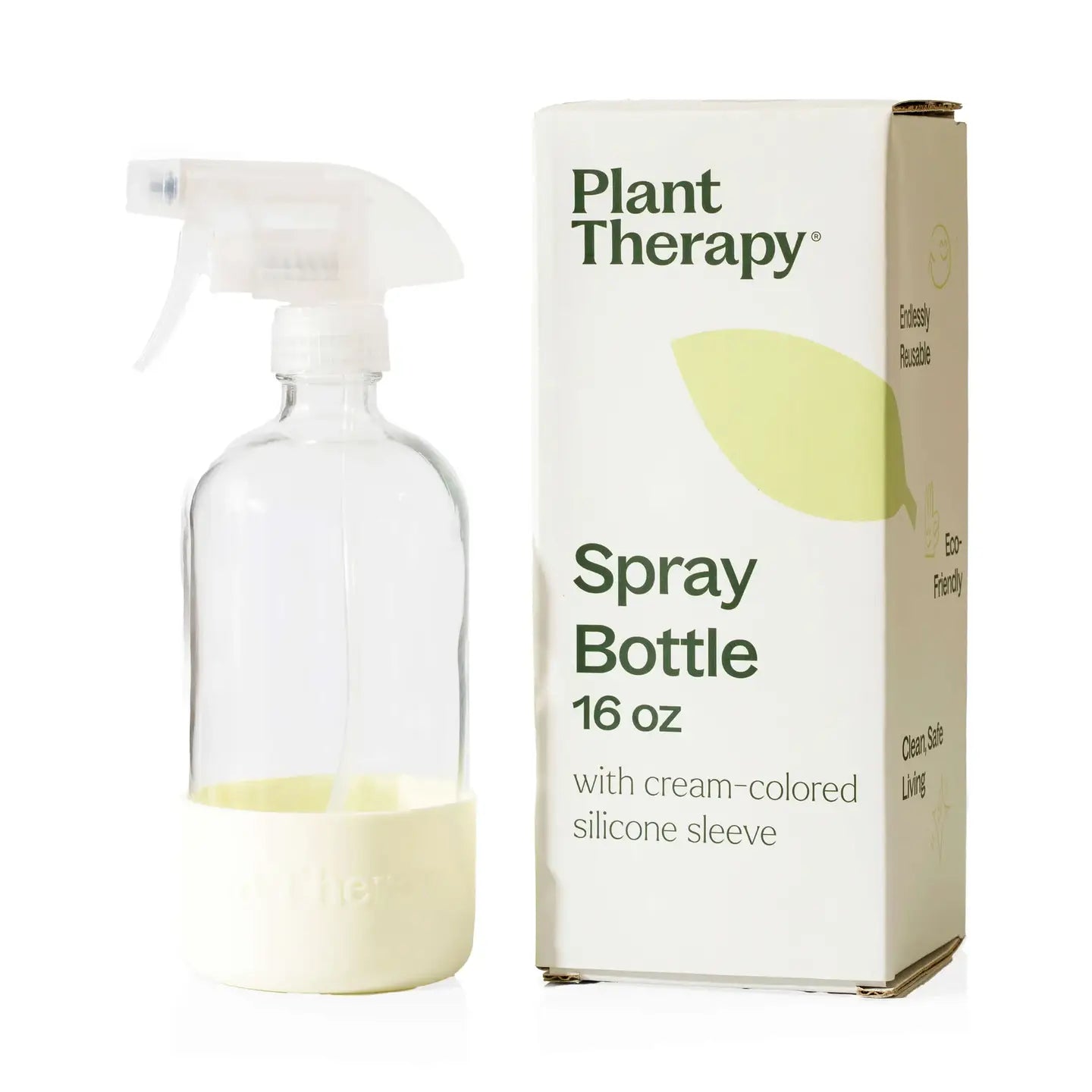Glass Spray Bottle