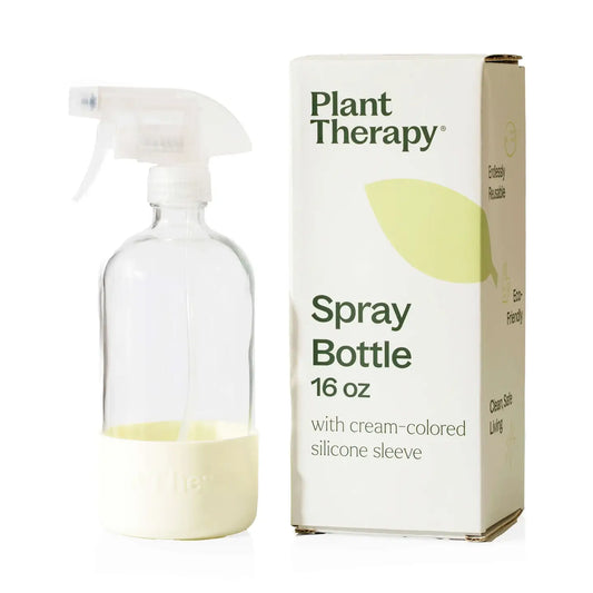 Glass Spray Bottle