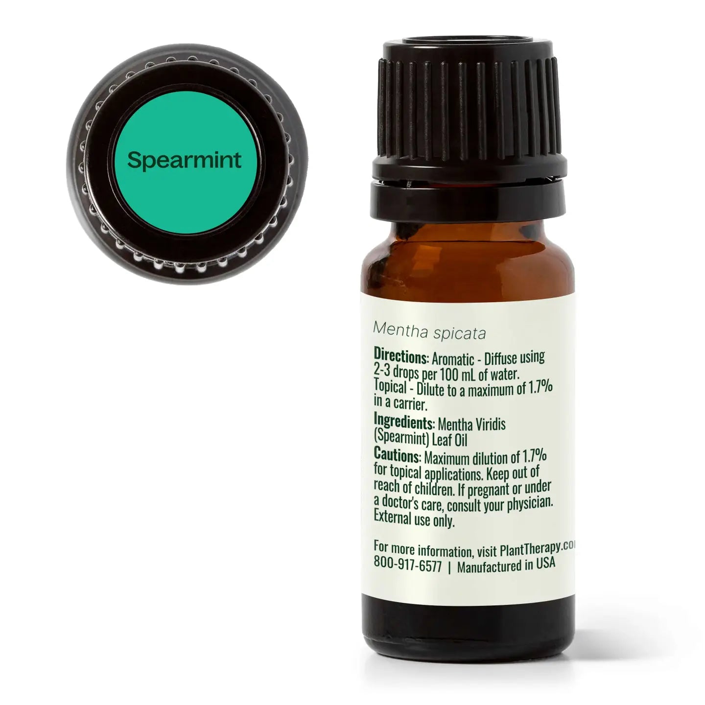 Spearmint Essential Oil 10 Ml