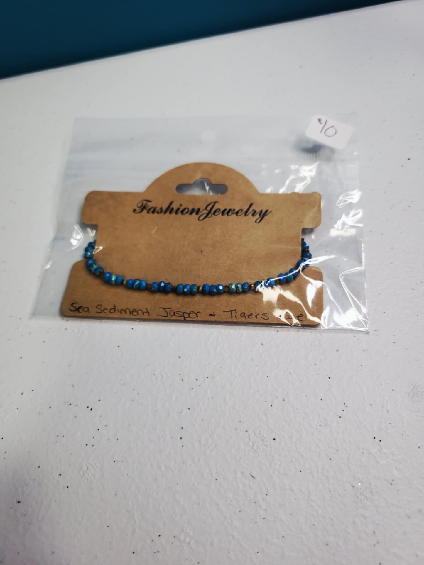 Beaded Bracelets by Jessica’s Crafty Creations