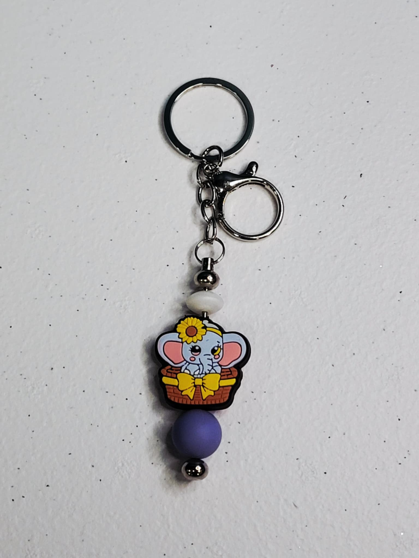 Handmade Key Rings by Jessica’s Crafty Creations 🔑✨