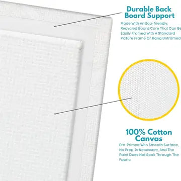 Canvas Panels by Keff