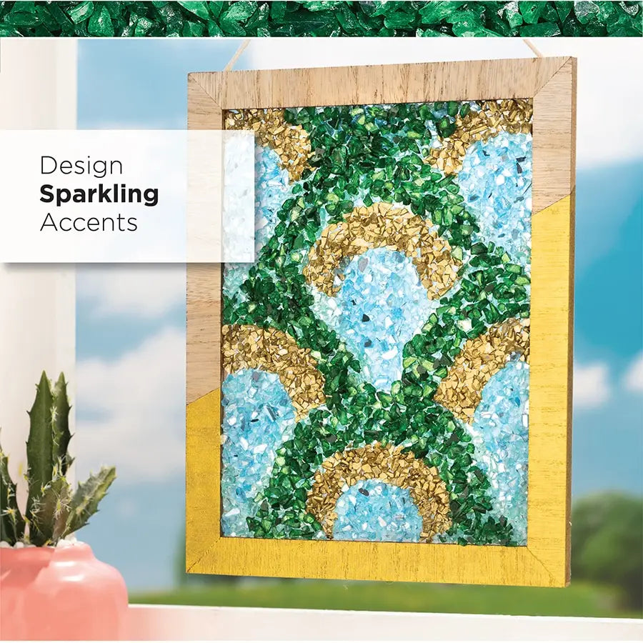 Fragment Effects Framed Rectangle Surface