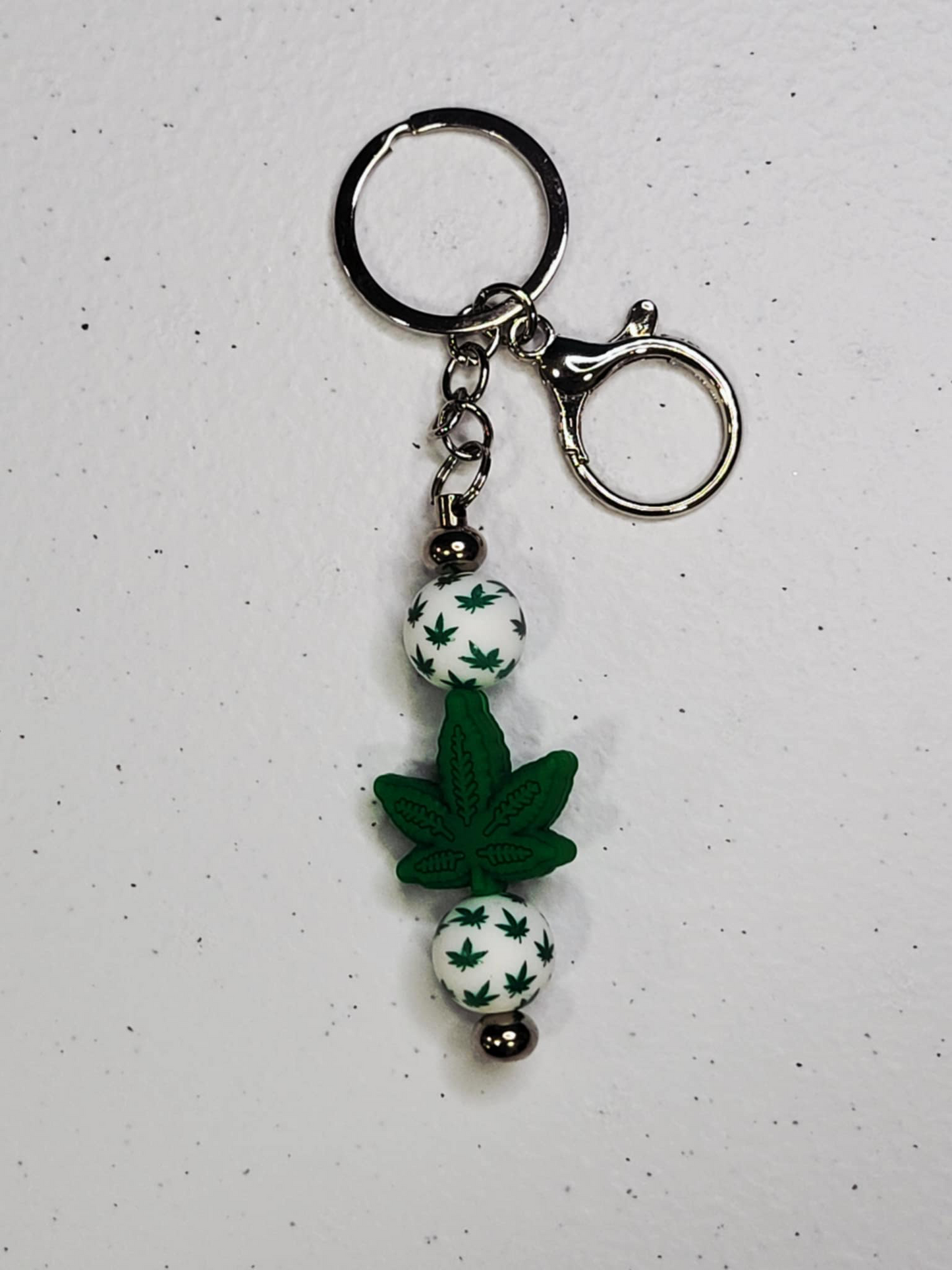 Handmade Key Rings by Jessica’s Crafty Creations 🔑✨