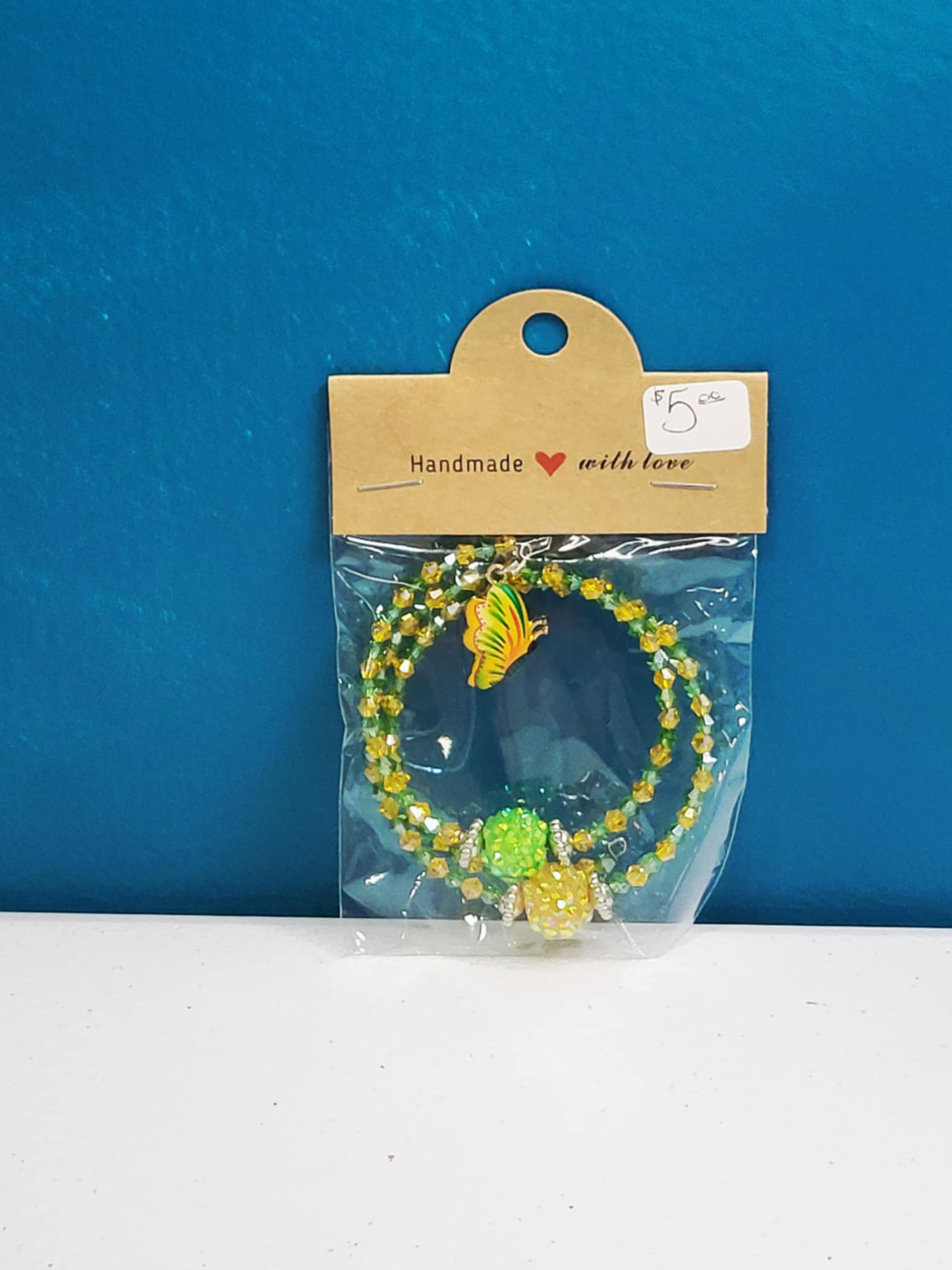 Beaded Bracelets by Jessica’s Crafty Creations