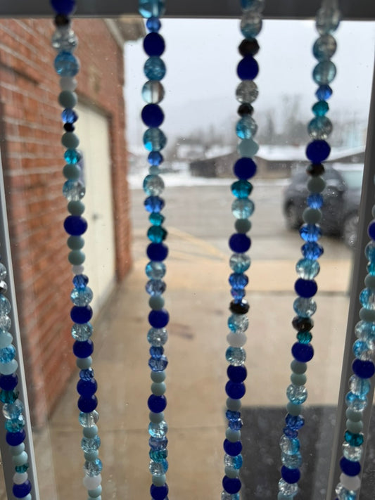 Haint Away Beaded Wind Chime Make & Take